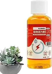 Flower Nutrition - 50ml Potted Plant Liquid Rooting Growth Nutrition,Garden Fertilizers, Flower fertilize, Flower Fertilizer, Grow Root Stimulator for Roses, Pothos