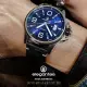【elegantsis 愛樂時】低調奢華時尚腕錶/藍44mm(ELJT55A-NU02LC)