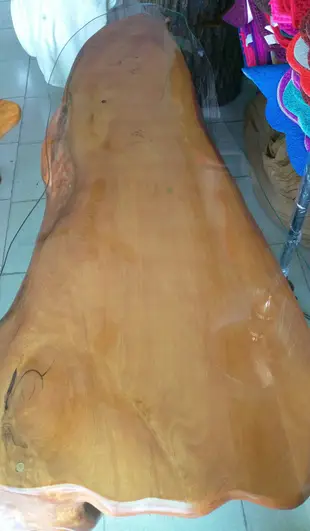 台灣黃檜一體桌樹頭樹根扁柏HINOKI原木桌/泡茶桌/餐桌瘤花美閃花外加免運費