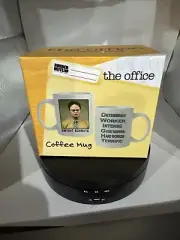 The Office Dwight Coffee Mug Officially Licensed NBC surreal Entertainment