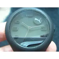 在飛比找蝦皮購物優惠-PUMA TIME Form 3D立體矽膠腕錶非KOBE j