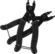 BCOATH 2pcs Bike Bicycle Chain Link Pliers Tool Road Quick Link Remover Removal Portable Cycling Maintenance Tool