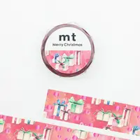 在飛比找PChome24h購物優惠-【絕版品】聖誕限定 禮物 mt和紙膠帶