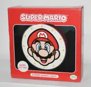 Nintendo Super Mario Light 6.3" Tall