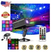 Vibrant Laser Lights Projector - Create a Festive Atmosphere for Any Celebration