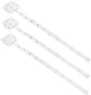 CIYODO 3PCS Wall Clock Assembly Ruler Graduated Paper Ruler for Accurate Clock Making for Home Office and Classroom Decor Lightweight and User Friendly Design