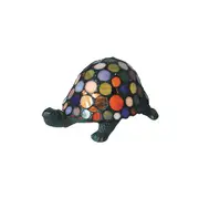 Tortoise Tiffany Table Lamp