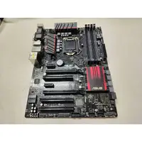 在飛比找蝦皮購物優惠-#1007 ASUS B85-PRO GAMER 主機板 無