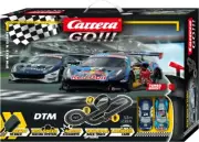 Carrera - Carrera Go!!! Dtm Race N Glory Slot Car Set Tates Hobby World