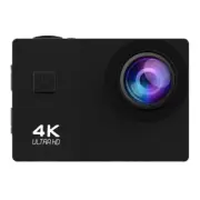 Underwater Sports Camera Advanced Waterproof Sports Camera 30m Depth 1050mAh