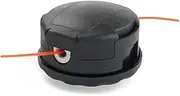 RO6G String Trimmer Head for Echo Speed-Feed 400 SRM-225 SRM-230 SRM-210 Compatible with Most Echo SRM Straight Axle Trimmer Models