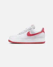 [Nike] Nike Women's Air Force 1 '07 White/aster Pink - Size 5 5 White/Aster Pin