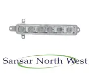 Peugeot 108 - Front Day Time Running Light Lamp - LED DRL 2014 -Onwards
