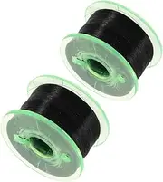 SUPVOX 2 Rolls Invisible Kit Conjuring Wire for Stunning Floating Tricks for Ring Card Illusions for Home Parties Festivals