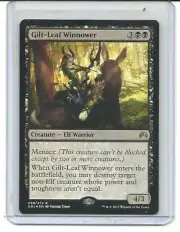 Gilt-Leaf Winnower - FOIL - Origins - Magic the Gathering