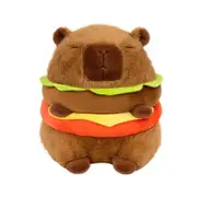 Hamburg Capybara Plush Toy