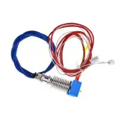 Extruder Heater Hot End Nozzle Kit for Creality CR-10 V2 24V 3D Printer