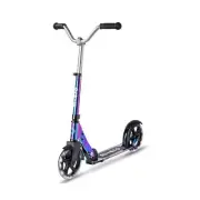 Micro Scooters | Cruiser LED Children's Scooter | Handlebar Adjustable | Ligh...