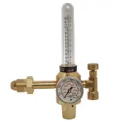 Harris Model 355-2 Argon (He) Flowmeter Regulator 355-2-Ar/He-580- 3100204