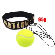 Boxing Speed Ball Head-Mounted PU Punch Ball MMA Sanda Training Hand Eye Reactio