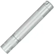 Mag-Lite Solitaire LED Silver Flashlight 60035