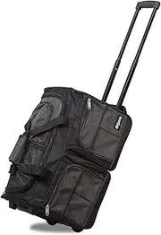 [Hipack] Carry-on Rolling Duffle Bag