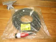 Turck GSDA GKDA30-12M/S1055/S4000 *NEW* Cable Cordset 3 Wire