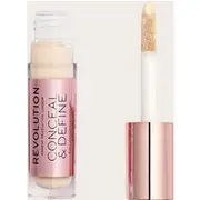 Revolution Conceal & Define Concealer C1, C1