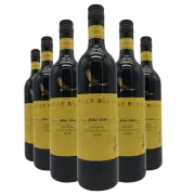 Wolf Blass Yellow label Shiraz 2017 750ml x 6 Bottle