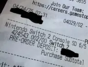 Nintendo Switch 2 Console! NEW! *PRESALE* *US SELLER* *Confirmed Order*