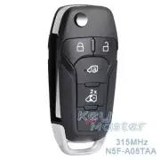 for Ford Transit Connect 2020 2021 2022 2023 2024 Remote Key Fob N5F-A08TAA