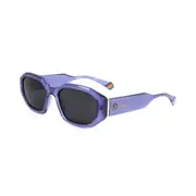Womens Sunglasses by Polaroid Pld6189s789 55 Mm