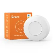 Zigbee Switch, SNZB-01P Wireless Push Button, Supports to Create Smart Scenes...