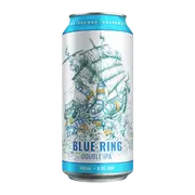 Hawkers x The Brewing Project Blue Ring IIPA 440ml Can
