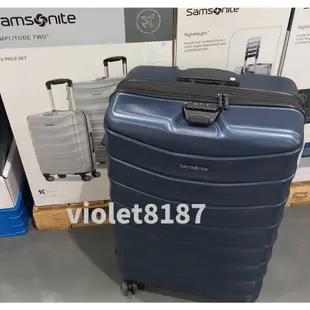 Samsonite Amplitude 2.0 22吋 + 29吋 行李箱兩入組 行李箱 旅行箱[好市多代購限時優惠~]
