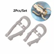 Dental Distal Extension Premolar Clamps Rubber Dam Sheets Clip Soft Resin Clamp