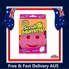 Scrub Mommy - Multipurpose Cleaning Scrubber and Sponge - Scrub Daddy on One Si