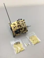 NEW Regula 25 One Day Cuckoo Clock Movement with Chains ( 19.5 CM Pendulum )
