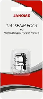 Janome 1/4 Inch Sewing Machine Foot - TRTB002684