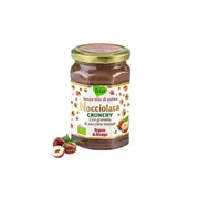 Rigoni Nocciolata Organic Crunchy Hazelnut Spread 250g