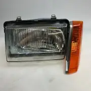 Left Passenger Headlight Bosch Fits Vauxhall Carlton Mk1 Opel Omega A