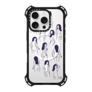 iPhone 16 Pro Bounce Case MagSafe Compatible Woman Curves