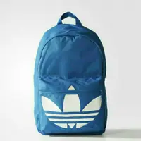 在飛比找蝦皮購物優惠-【現貨附實圖】愛迪達Adidas Backpack藍 TRE