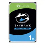 SEAGATE 監控鷹 SKYHAWK 1TB 3.5吋 5900轉監控碟 (ST1000VX005)【JT3C】