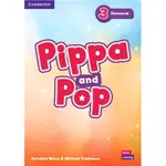 <麗文校園購>PIPPA AND POP LEVEL 3 FLASHCARDS BRITISH 9781108928533