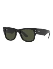 [Ray-Ban] MEGA WAYFARER Sunglasses In Black
