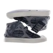 CONVERSE X FENG CHEN WANG JACK PURCELL MID IN OBSIDIAN/SEA SALT/BLACK Size 6/7.5