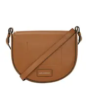 K/Circle crossbody bag One size Brown