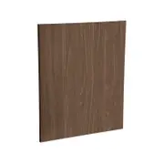Kaboodle Walnut Blind Corner Base Panel
