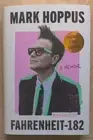Mark Hoppus SIGNED BOOK Fahrenheit-182 1ST EDITION Hardcover Signed